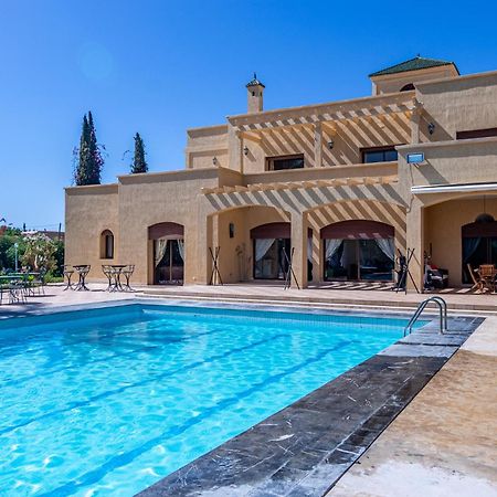 Palais Les Sources De L'Atlas & Spa Bed and Breakfast Μαρακές Εξωτερικό φωτογραφία