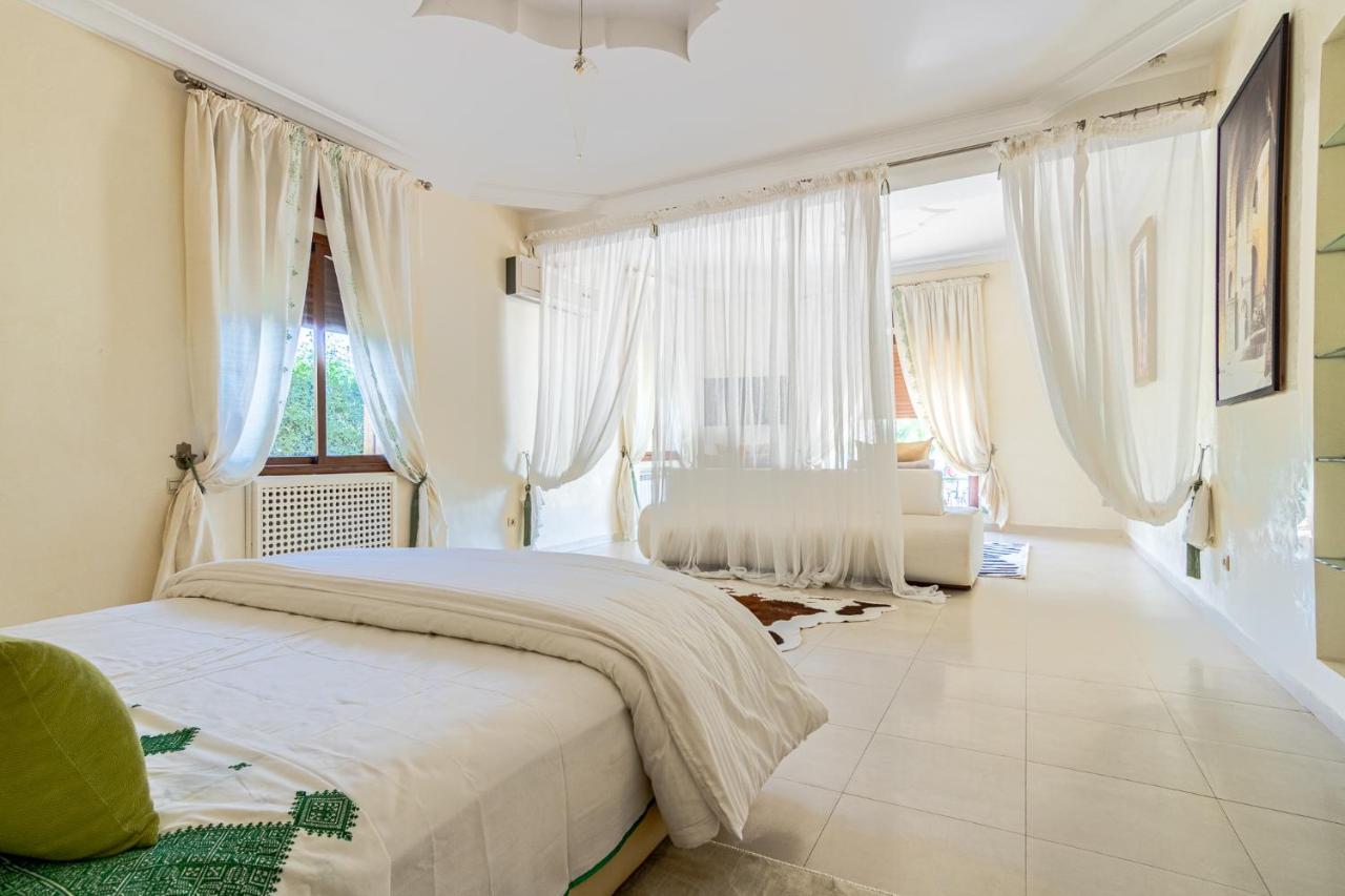 Palais Les Sources De L'Atlas & Spa Bed and Breakfast Μαρακές Εξωτερικό φωτογραφία