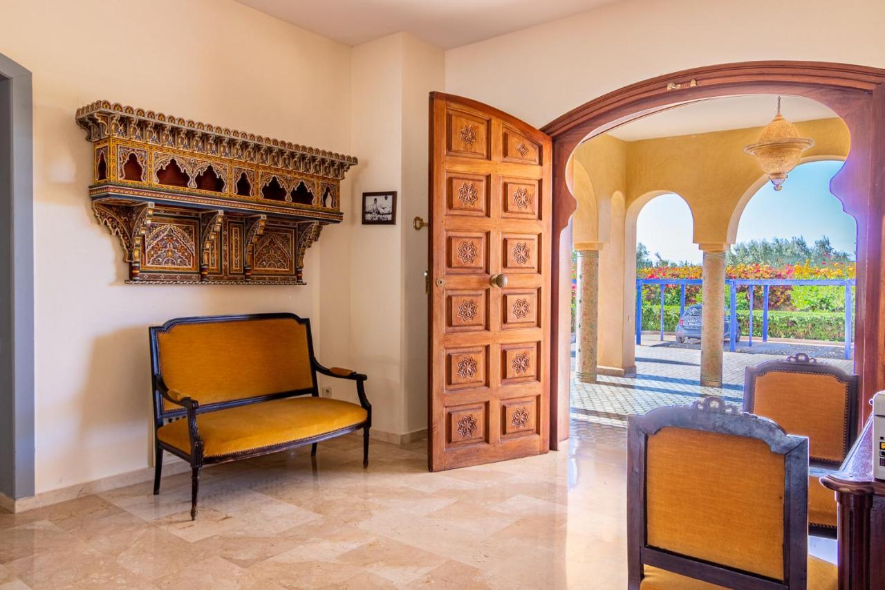 Palais Les Sources De L'Atlas & Spa Bed and Breakfast Μαρακές Εξωτερικό φωτογραφία