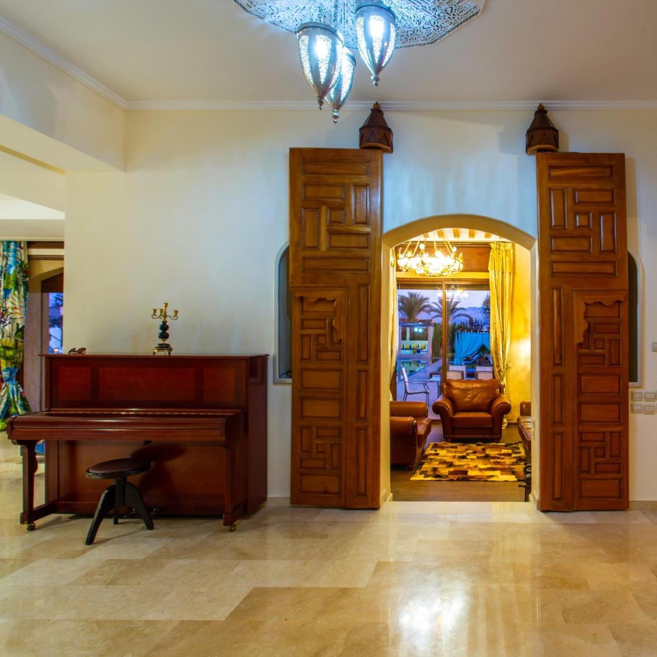 Palais Les Sources De L'Atlas & Spa Bed and Breakfast Μαρακές Εξωτερικό φωτογραφία